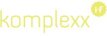 Logo komplexx